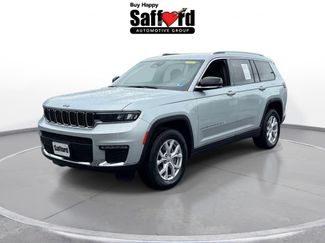 Used 2021 Jeep Grand Cherokee L Limited AWD/4WD video 1