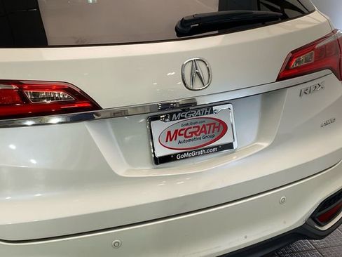 Used 2016 Acura RDX AWD w/ Advance Package image 6