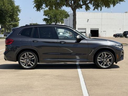 Used 2020 BMW X3 M40i w/ Executive Package AWD/4WD image 3