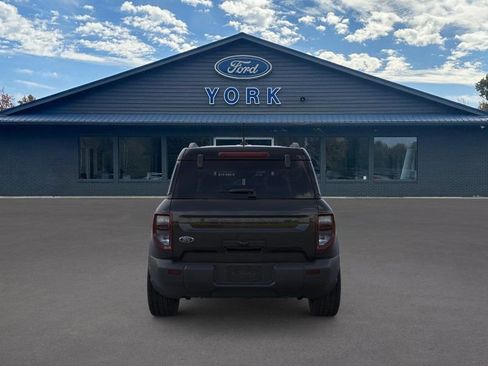 New 2026 Ford Bronco Sport Big Bend w/ Convenience Package AWD/4WD image 5