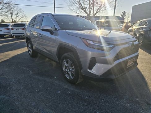 Certified 2024 Toyota RAV4 XLE image 11
