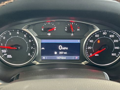 Used 2024 GMC Terrain AT4 w/ Tech Package image 24