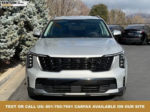 Used 2025 Kia Sorento EX image 2