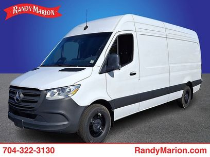 Used 2025 Mercedes-Benz Sprinter 2500