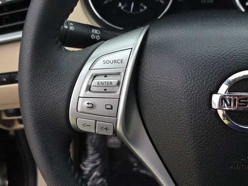 Used 2016 Nissan Rogue SL w/ SL Premium Package FWD image 23