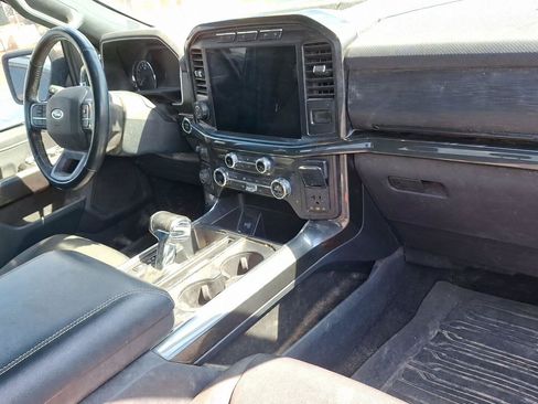 Used 2021 Ford F150 XLT w/ Equipment Group 302A High AWD/4WD image 14
