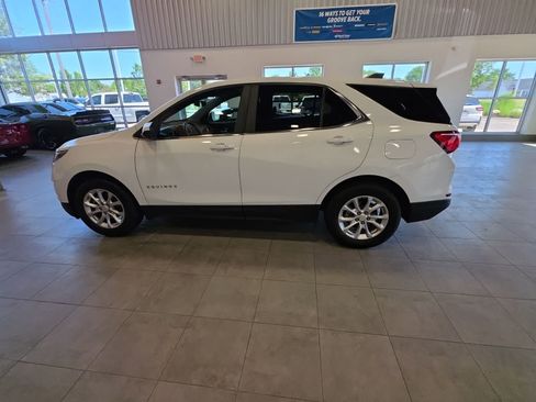 Used 2021 Chevrolet Equinox LT FWD image 13