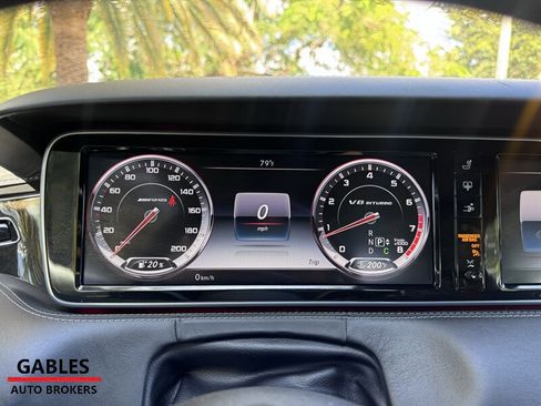 Used 2015 Mercedes-Benz S 63 AMG 4MATIC Coupe image 13
