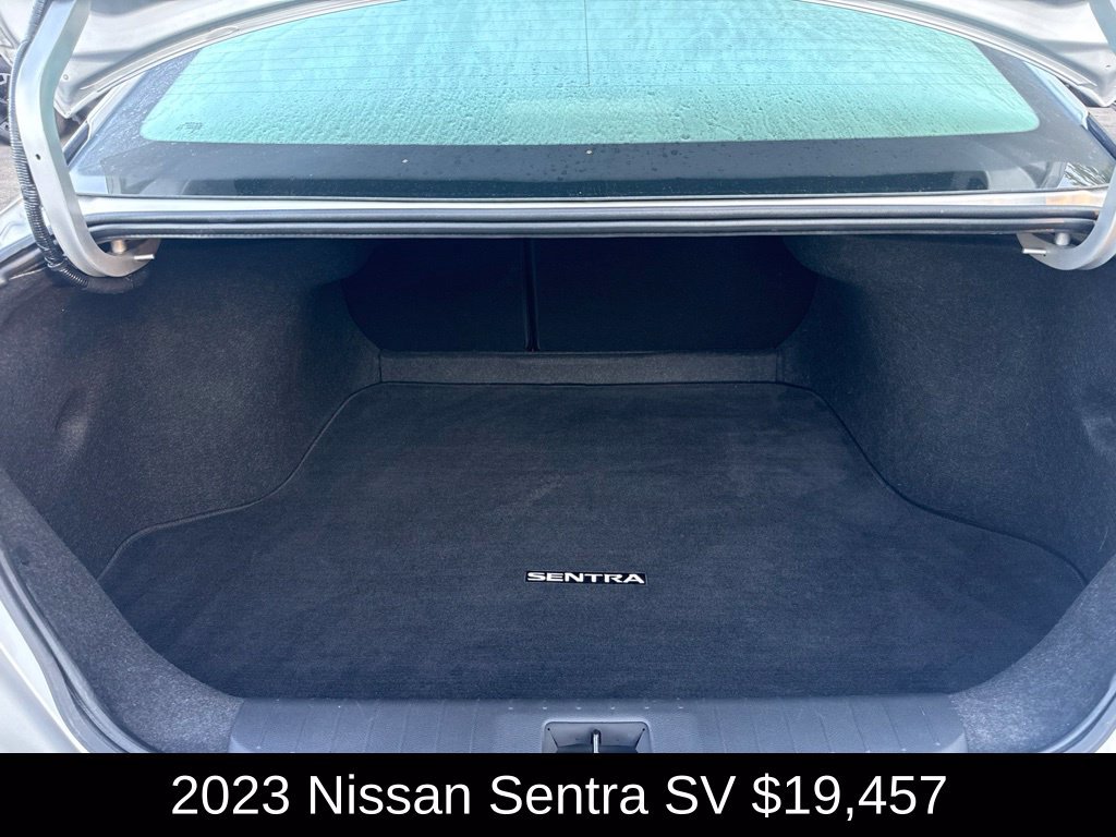 Used 2023 Nissan Sentra SV FWD image 15