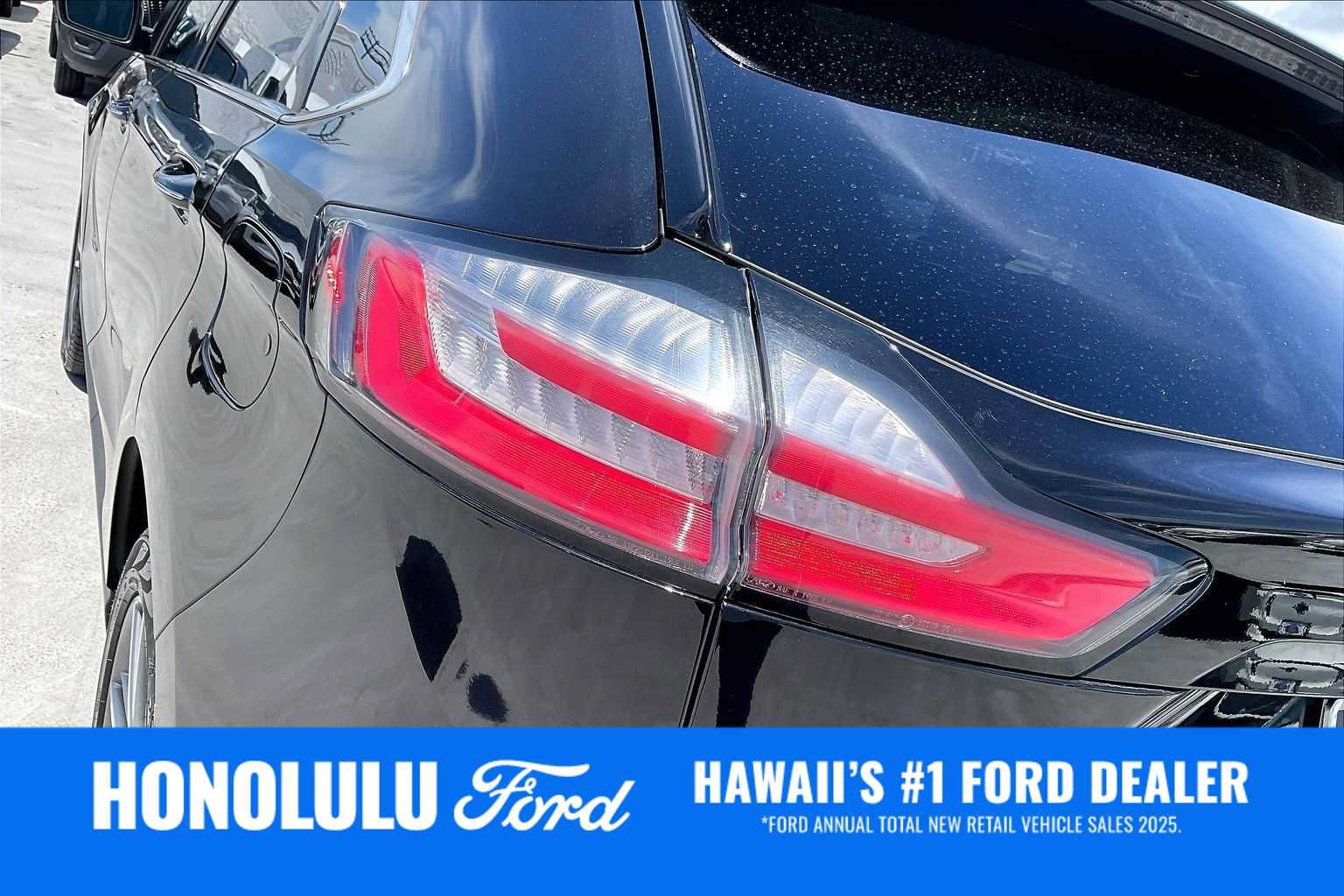 Certified 2024 Ford Edge Titanium w/ Equipment Group 301A AWD/4WD image 32