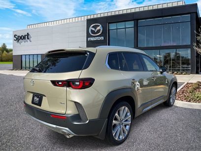 Used 2026 MAZDA CX-50 AWD 2.5 S w/ Accent Package