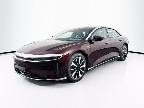Used 2023 Lucid Air Touring AWD/4WD image 3