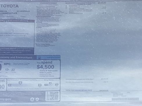 New 2026 Toyota Tundra SR5 image 15