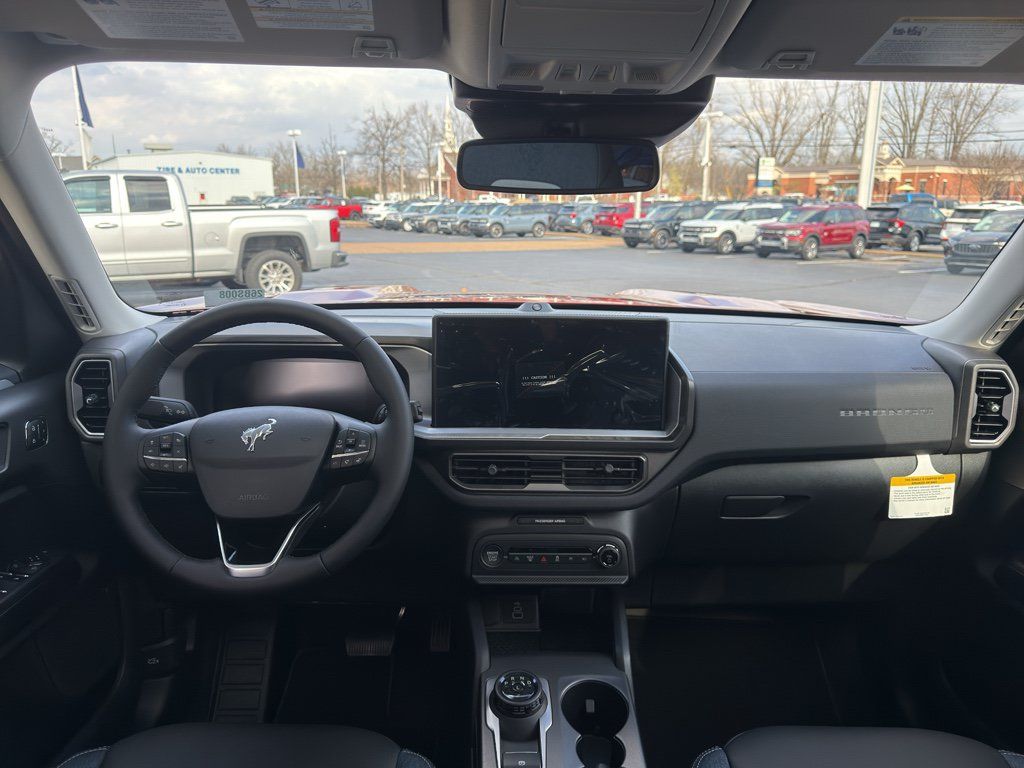 New 2026 Ford Bronco Sport Outer Banks w/ Outer Banks Tech Package+ AWD/4WD image 11