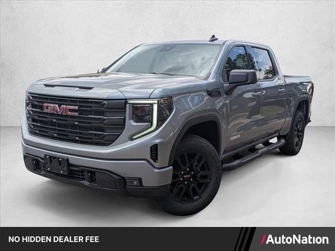 New 2026 GMC Sierra 1500 Elevation w/ Elevation Select Package AWD/4WD image 1