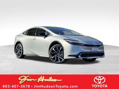 New 2026 Toyota Prius Plug-In Hybrid