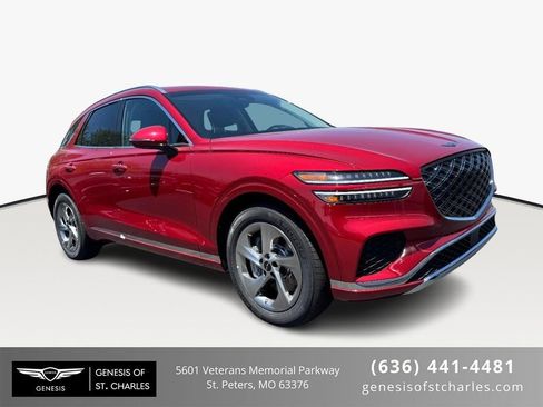 Used 2026 Genesis GV70 2.5T Select AWD/4WD image 1