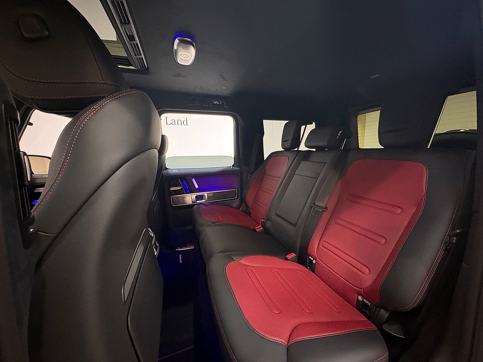 New 2027 Mercedes-Benz G 580 e image 23