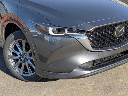 New 2025 MAZDA CX-5 AWD 2.5 S w/ Premium Plus Pkg image 5