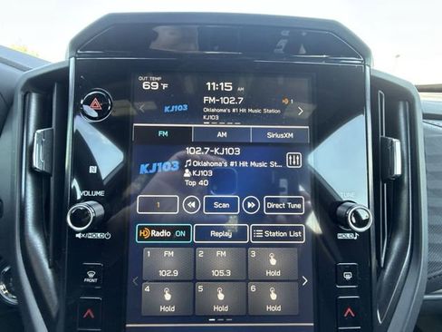 New 2026 Subaru Forester Premium AWD/4WD image 16