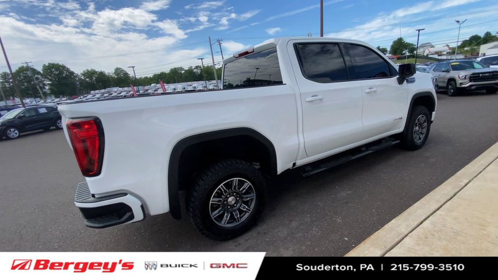Used 2025 GMC Sierra 1500 AT4 AWD/4WD image 10