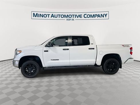Used 2021 Toyota Tundra SR5 AWD/4WD image 6