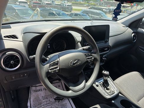 Used 2023 Hyundai Kona SEL w/ Cargo Package AWD/4WD image 3