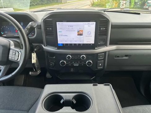 Used 2025 Ford F150 XLT w/ Equipment Group 301A Standard AWD/4WD image 20