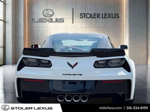 Used 2019 Chevrolet Corvette Z06 RWD image 6
