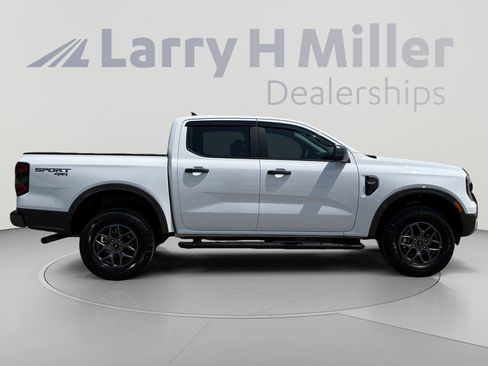 Used 2024 Ford Ranger XLT w/ Equipment Group 301A High AWD/4WD image 6