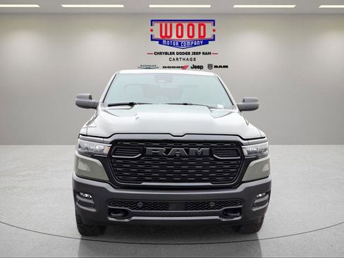 New 2026 RAM 1500 Classic Warlock image 9