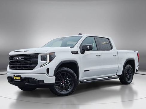 New 2026 GMC Sierra 1500 Elevation w/ Elevation Premium Package AWD/4WD image 1