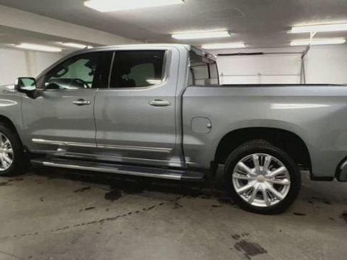 Certified 2024 Chevrolet Silverado 1500 High Country w/ High Country Premium Package AWD/4WD image 6