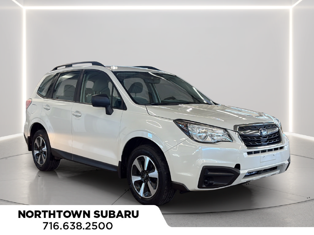Used 2018 Subaru Forester 2.5i w/ Alloy Wheel Package AWD/4WD image 7