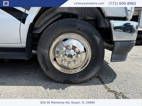 Used 2021 Ford E-450 and Econoline 450 Super Duty w/ Motorhome Prep Package RWD image 37
