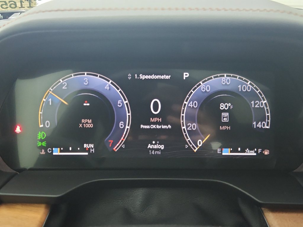 New 2027 Jeep Grand Cherokee Summit AWD/4WD image 23