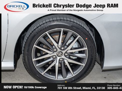 Used 2024 Toyota Camry XLE image 39