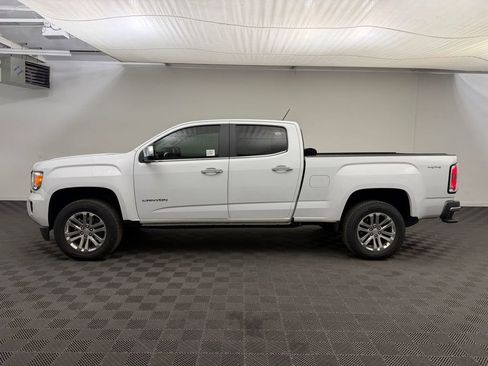 Used 2020 GMC Canyon SLT w/ Driver Alert Package AWD/4WD image 2