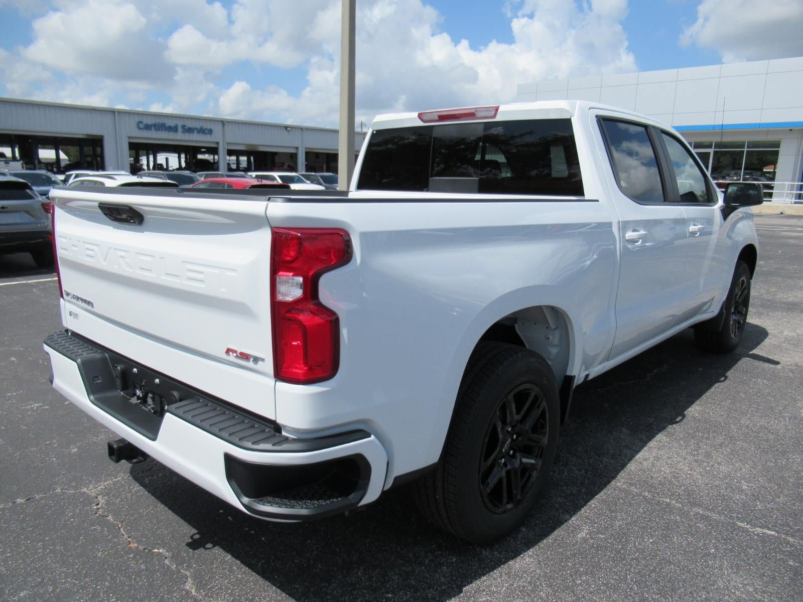 New 2026 Chevrolet Silverado 1500 RST w/ Convenience Package II RWD image 5