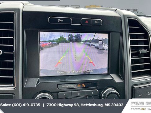 Used 2020 Ford F150 XLT w/ Equipment Group 302A Luxury AWD/4WD image 16