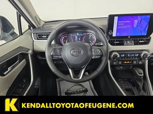 Certified 2025 Toyota RAV4 XLE Premium w/ Weather Package AWD/4WD image 16
