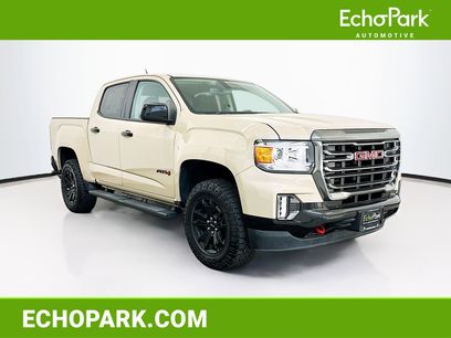 Used 2022 GMC Canyon AT4