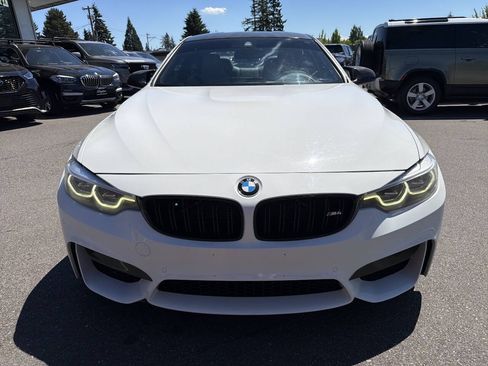 Used 2018 BMW M4 Coupe RWD image 11