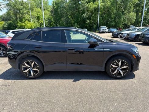 Used 2023 Volkswagen ID.4 Pro S AWD/4WD image 8