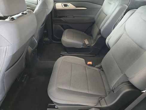 New 2026 Ford Explorer Active RWD image 21