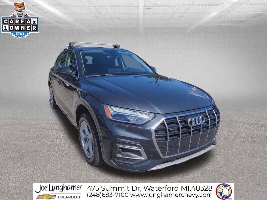 Used 2022 Audi Q5 2.0T Premium AWD/4WD image 2