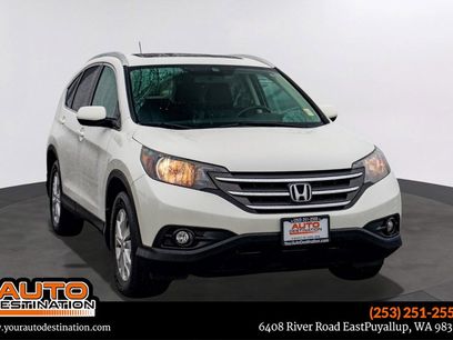 Used 2013 Honda CR-V EX-L