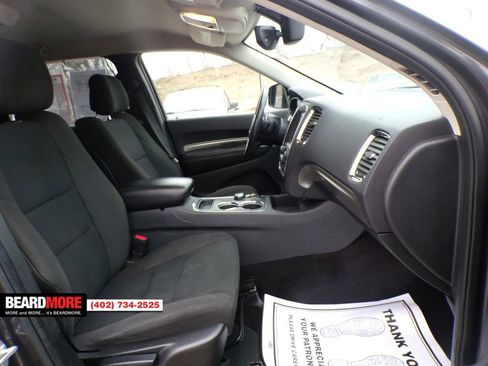 Used 2017 Dodge Durango SXT w/ Quick Order Package 23B image 20