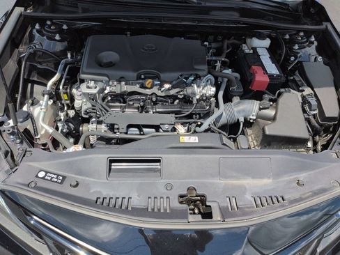 Certified 2024 Toyota Camry XSE w/ Cold Weather Package AWD/4WD image 22