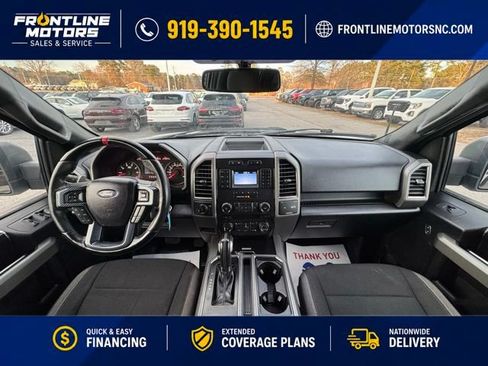 Used 2018 Ford F150 Raptor AWD/4WD image 18